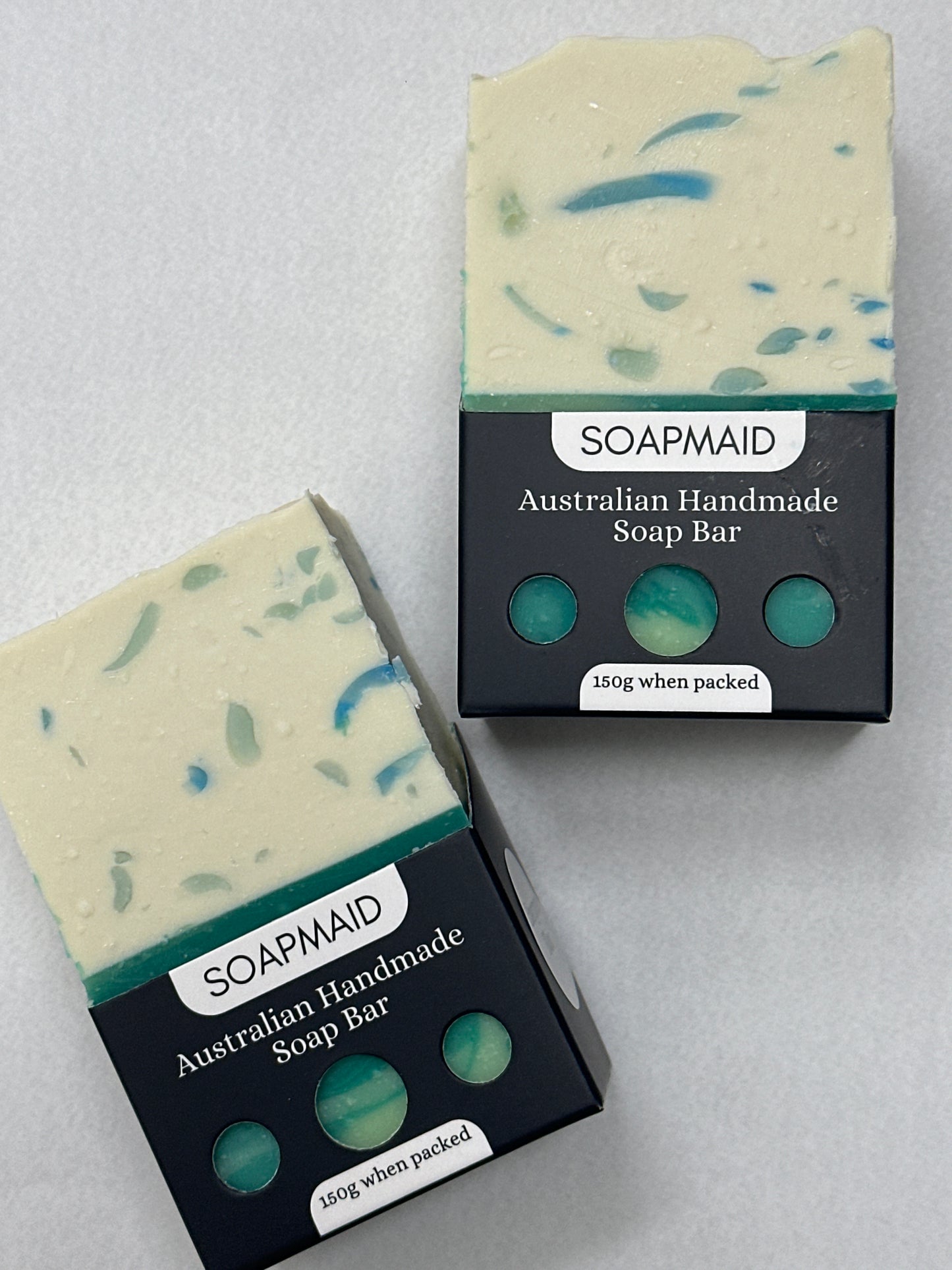 DESIGNER SOAPS