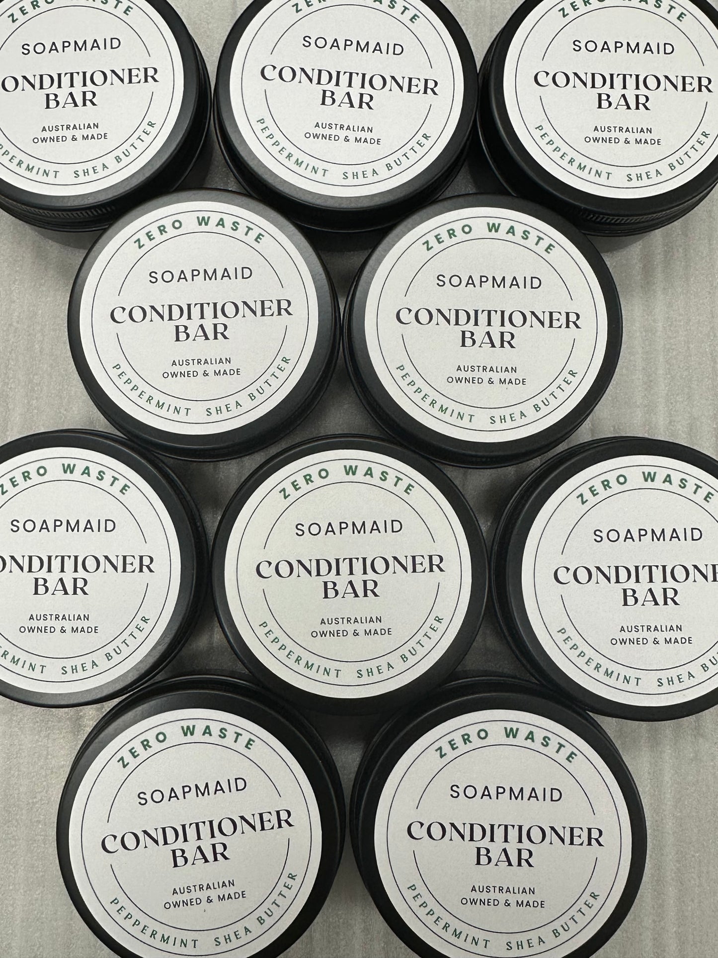 Peppermint Conditioner Bars