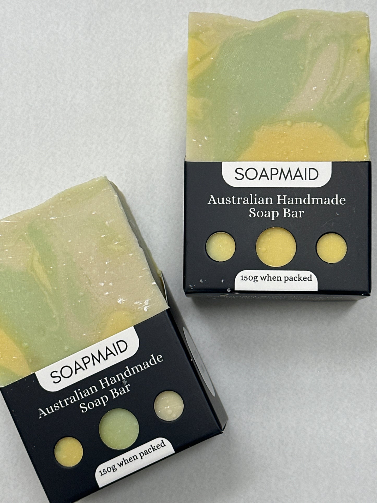 DESIGNER SOAPS