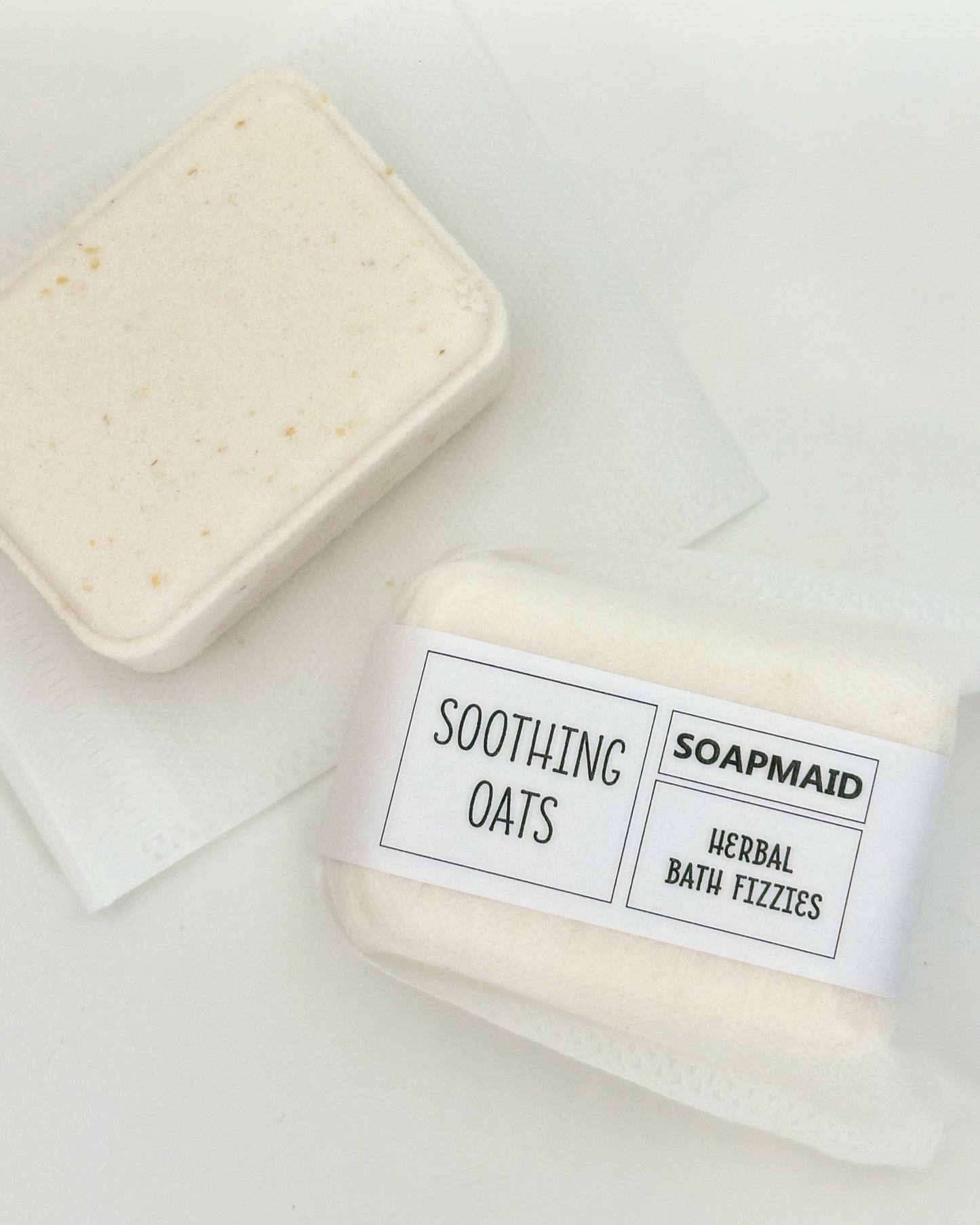Magnesium Boost Eco-Bath Bomb