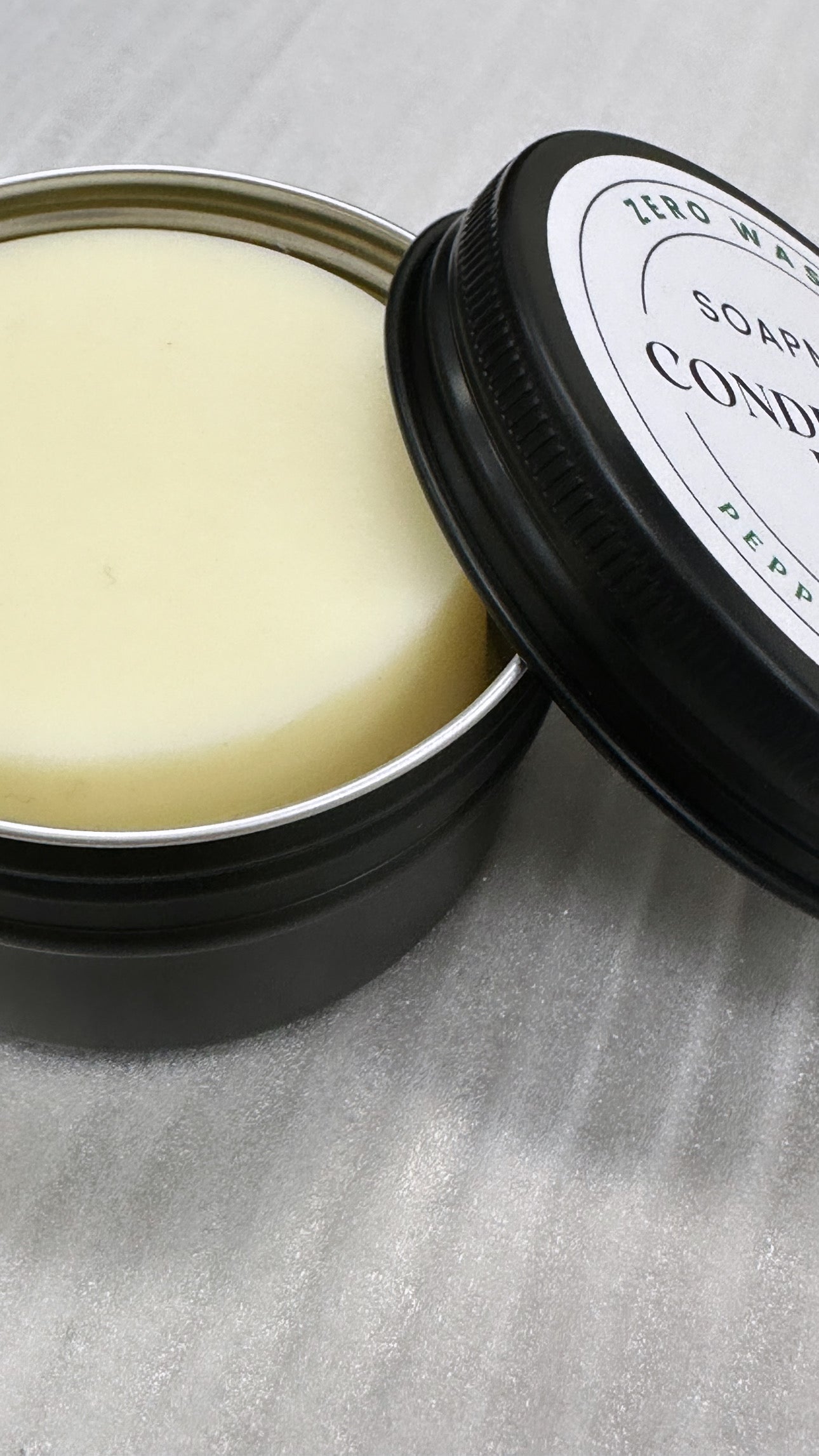 Peppermint Conditioner Bars