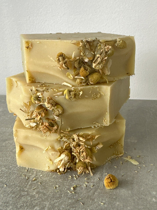 Chamomile Soap Bar *White Label*