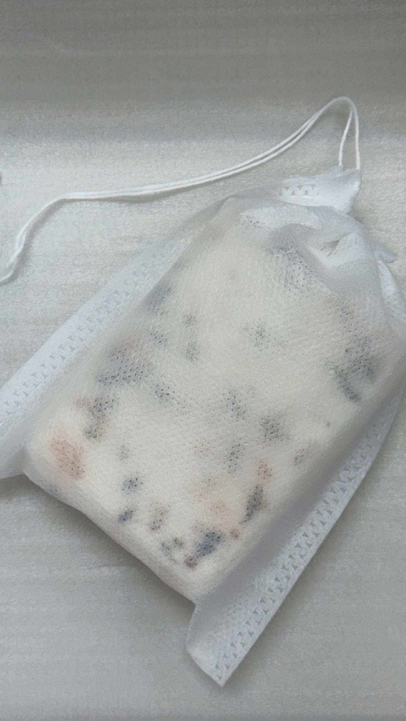 Coconut Milk Eco-Bath Fizzie