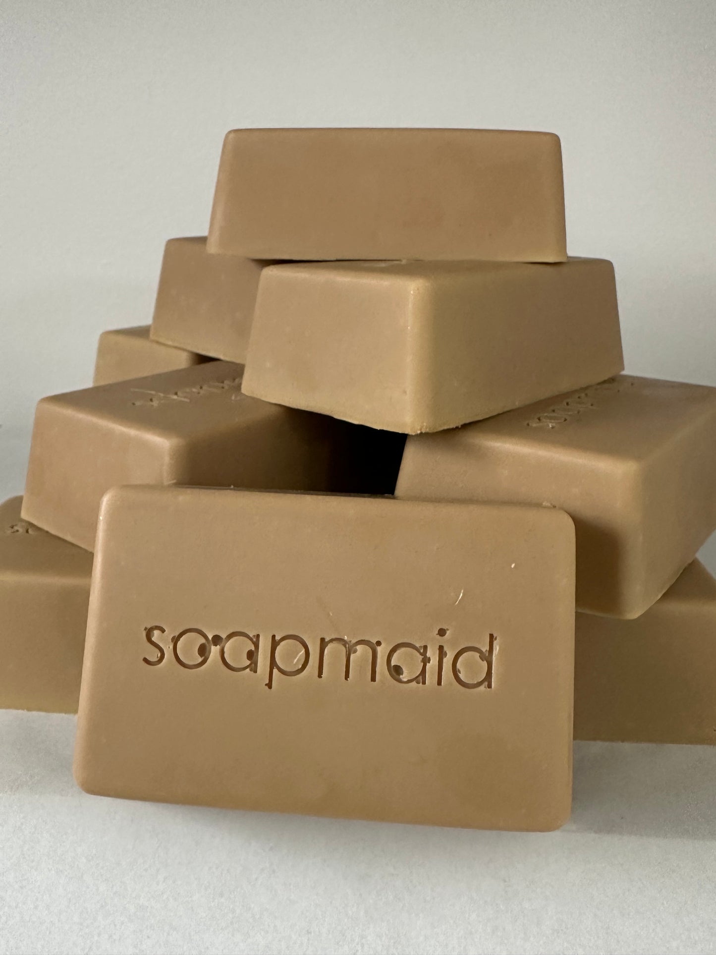 Australian Honey & Lemon Myrtle Natural Soap Bar