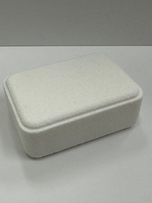 Coconut Milk Eco-Bath Fizzie