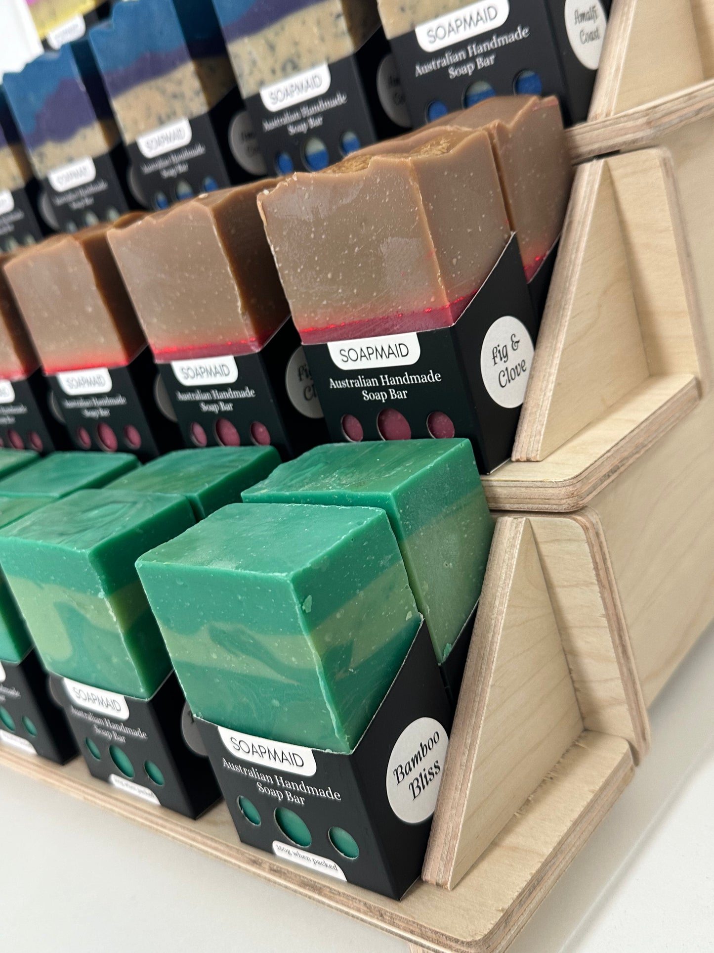 DESIGNER SOAPS STARTER PACK