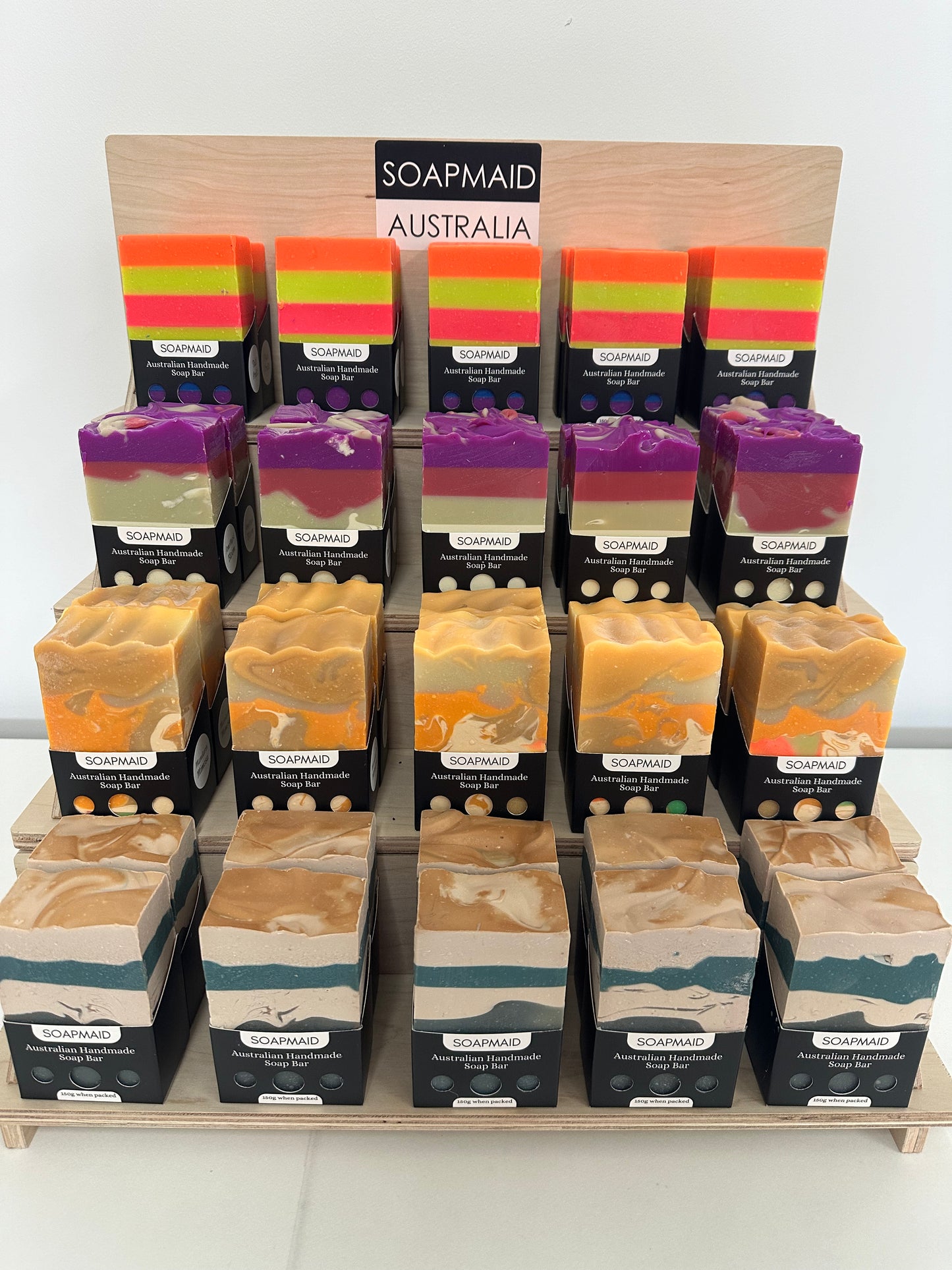 DESIGNER SOAPS STARTER PACK