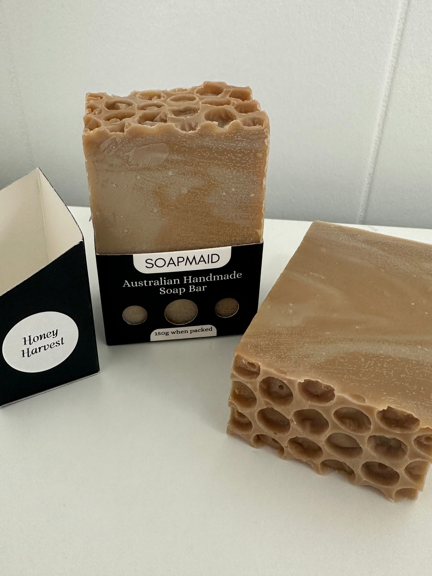 DESIGNER SOAPS