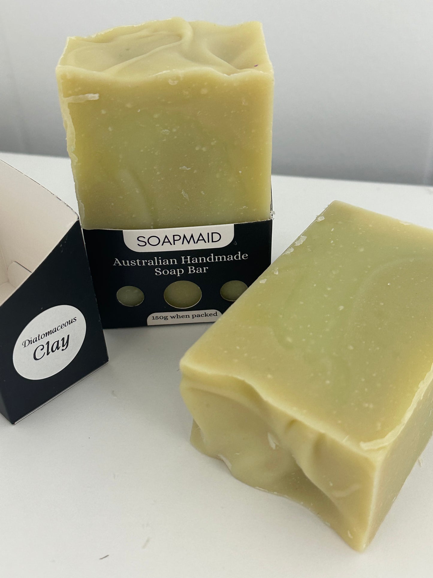 DESIGNER SOAPS