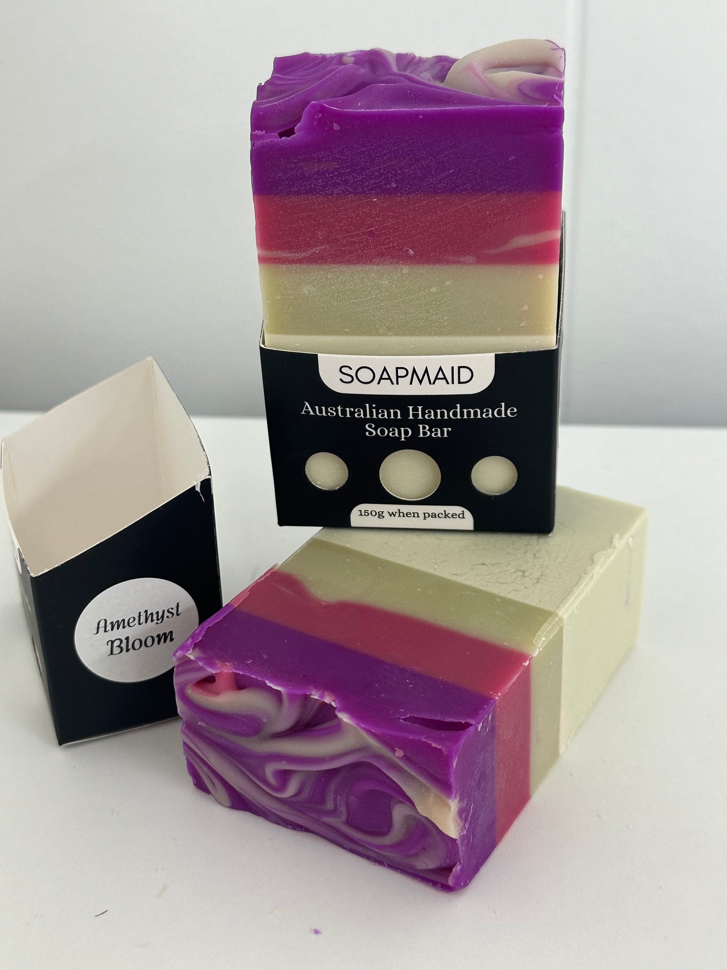 DESIGNER SOAPS