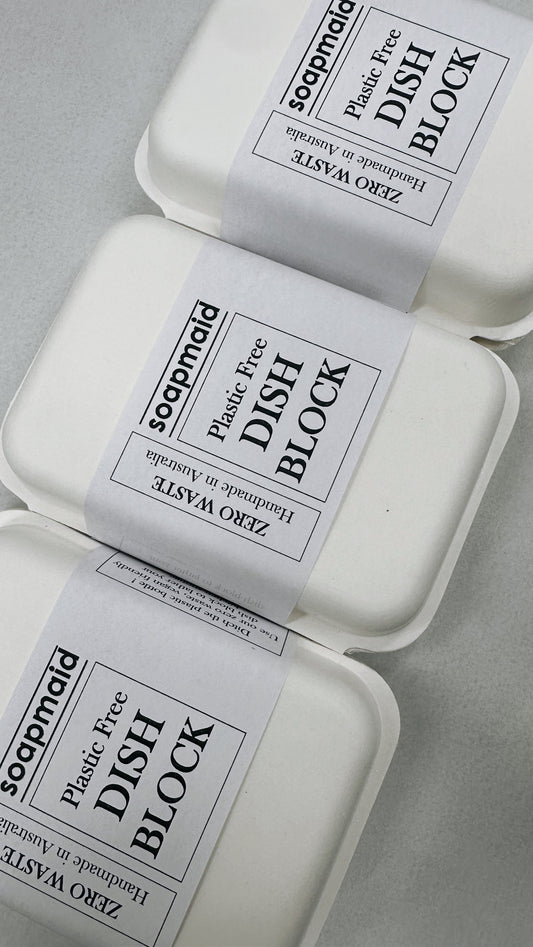 Zero Waste Dish Soap