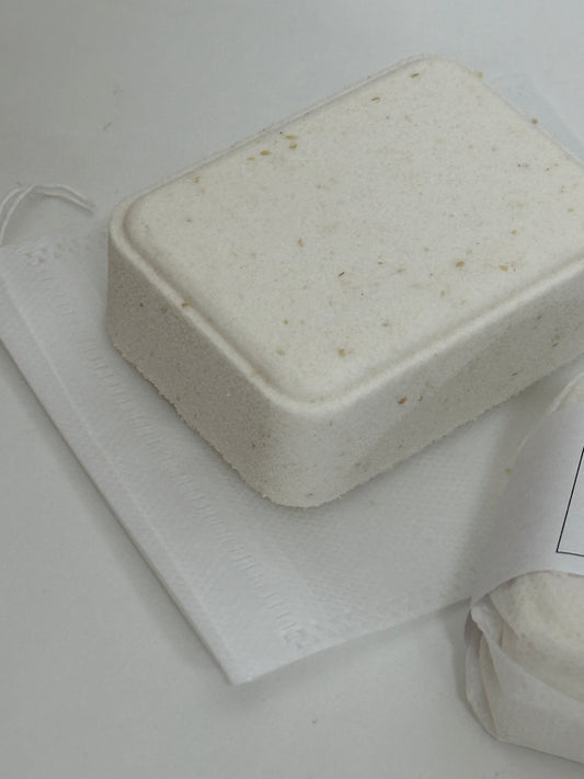 Soothing Oats Herbal Bath Fizzie