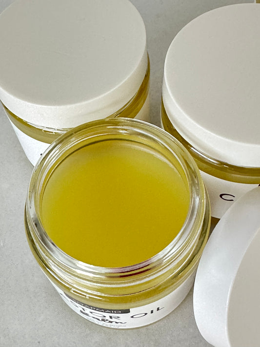 Organic Castor Oil Balm