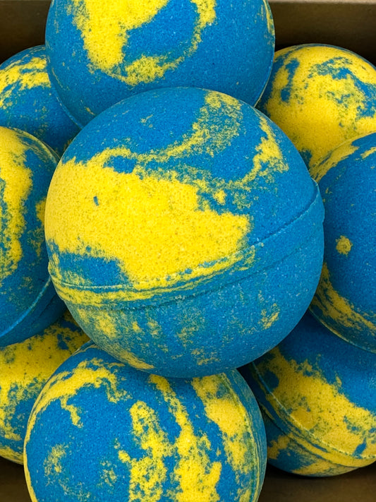 Boysenberry Bath Bomb