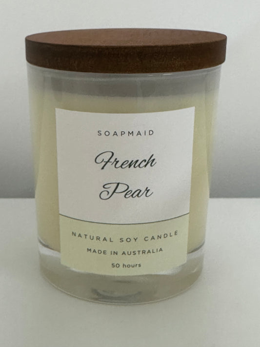 50hr French Pear Candle