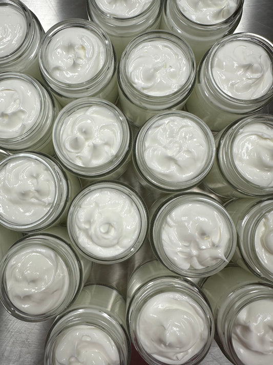 Magnesium Body Butter