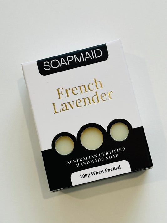 French Lavender Soap Bar