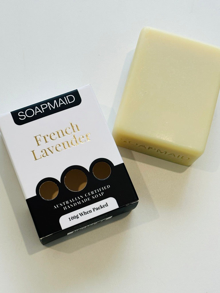 French Lavender Soap Bar