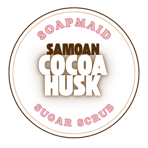 Samoan Cocoa Husk Sugar Scrub