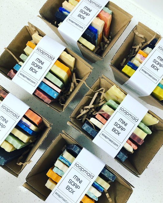 Mini Soap Box