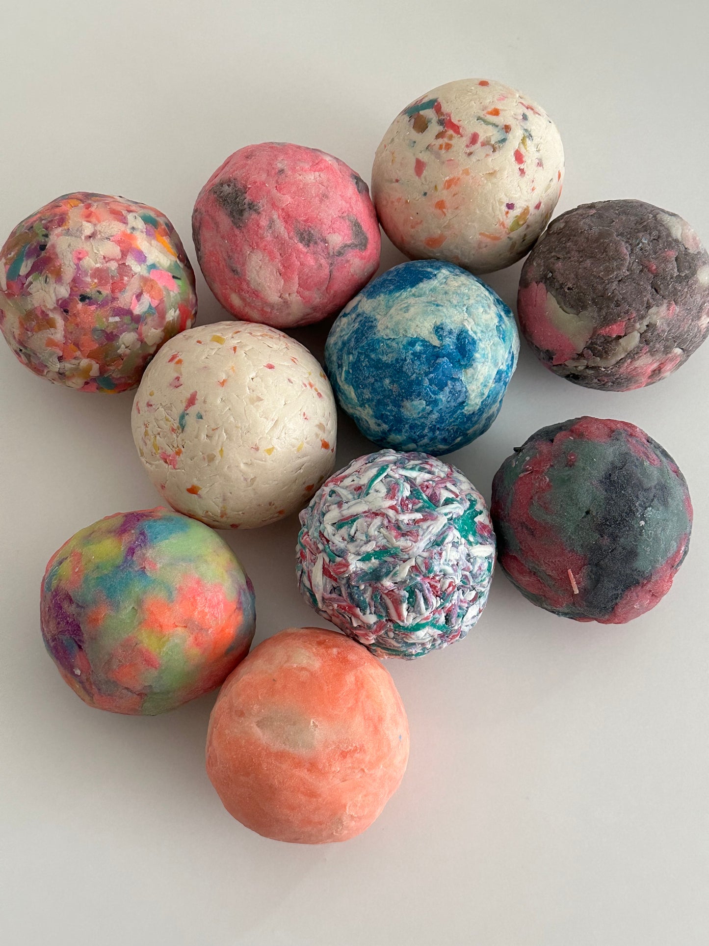 Design Soap Balls - 5 pack