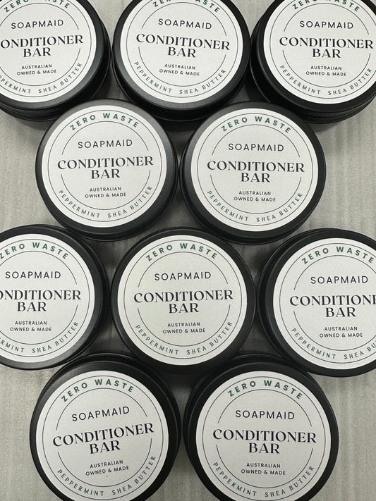Peppermint Conditioner Bars