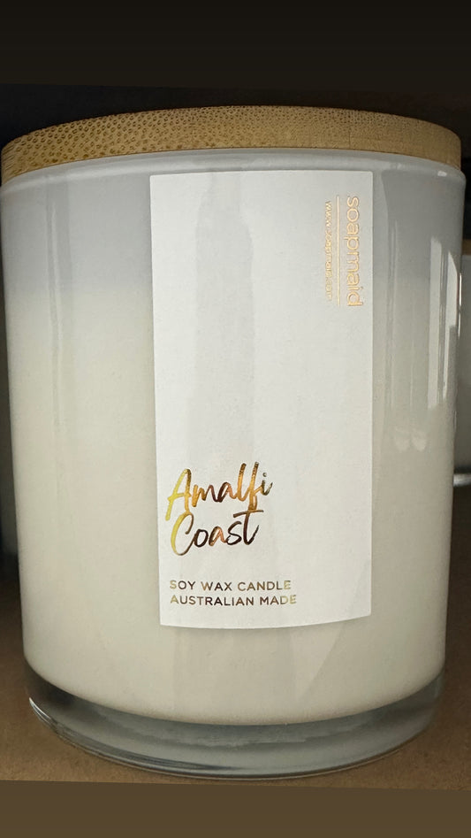 50hr Clove & Sandalwood Candle