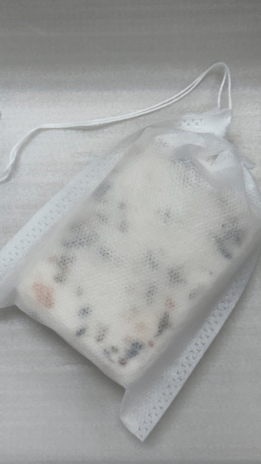 Cocoa Collagen Eco-Bath Bomb