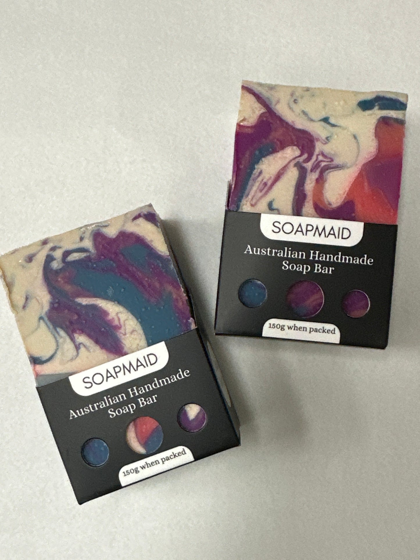 DESIGNER SOAPS