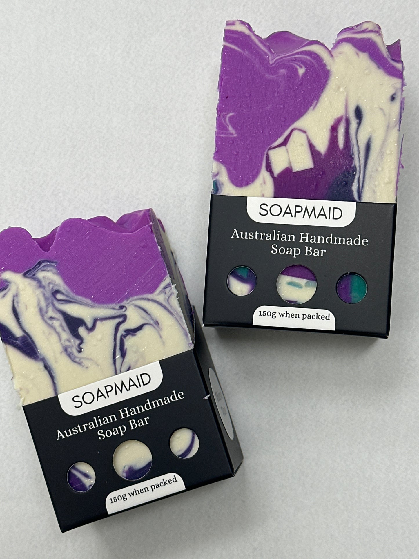 DESIGNER SOAPS