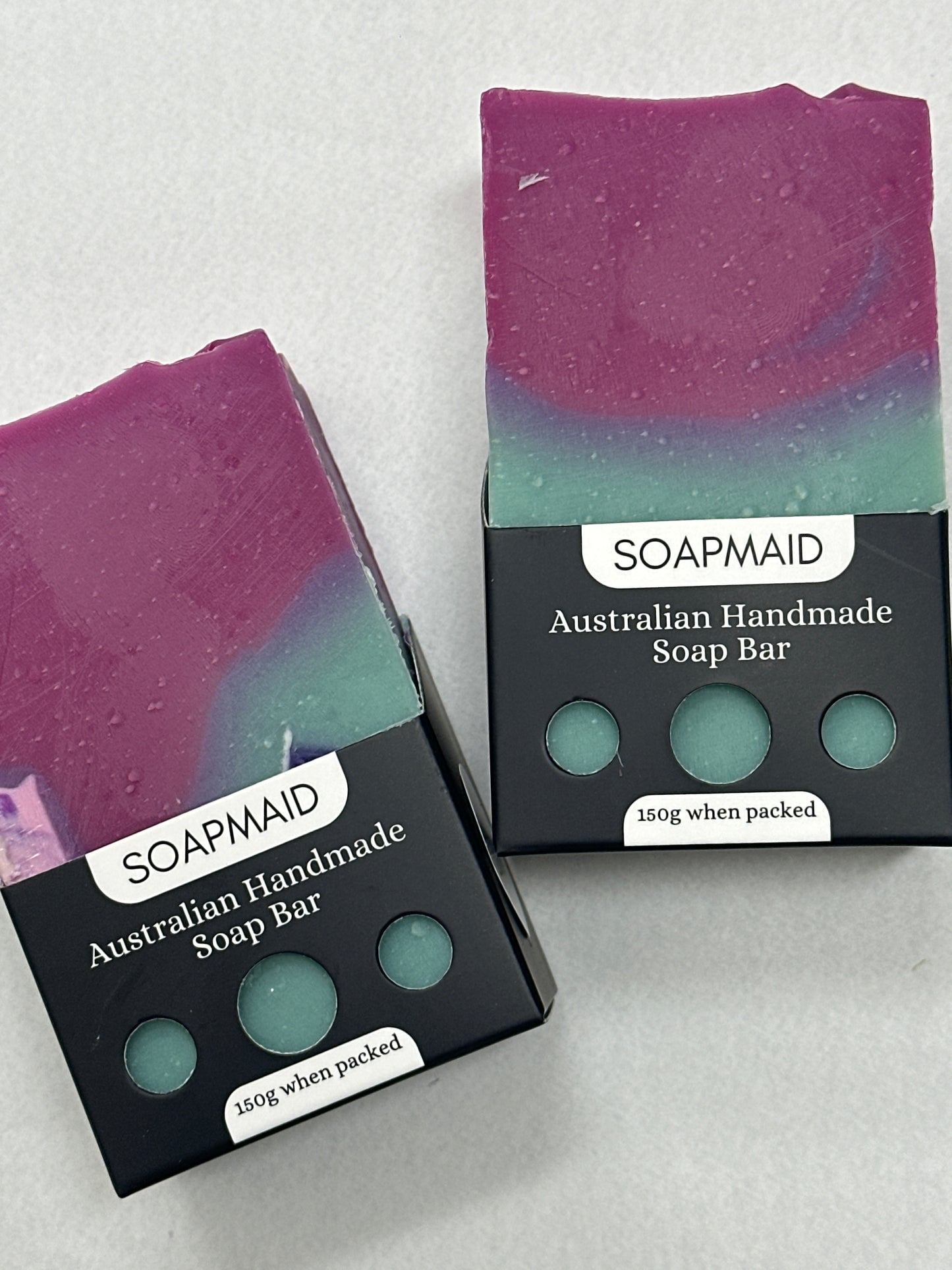 DESIGNER SOAPS