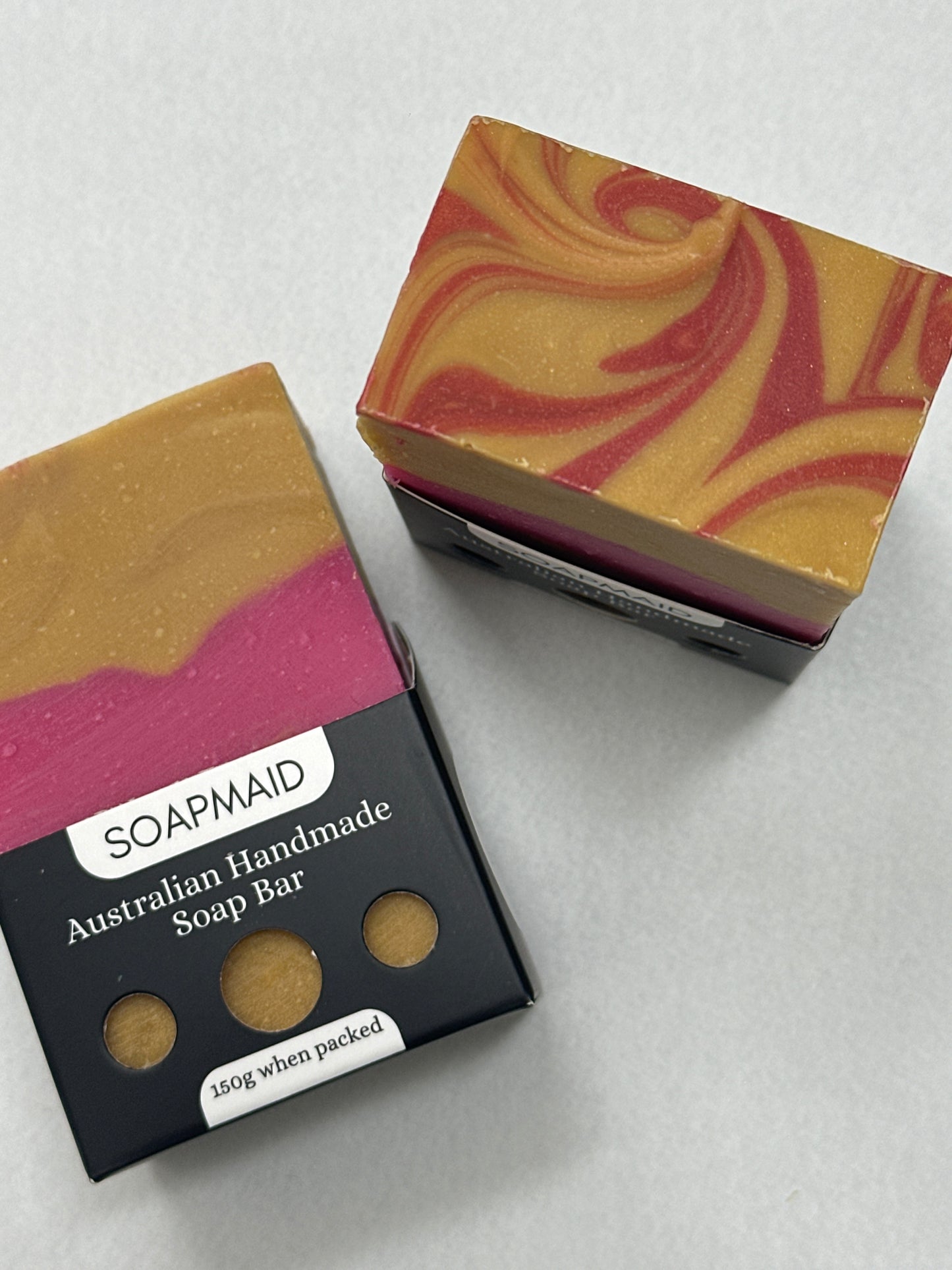 DESIGNER SOAPS