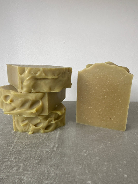 Litsea & Celery Soap Bar *White Label*