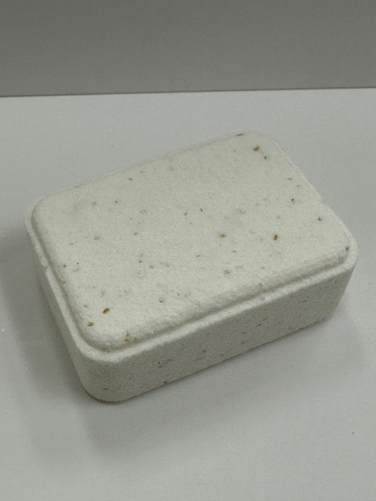 Coconut Milk Eco-Bath Bombs