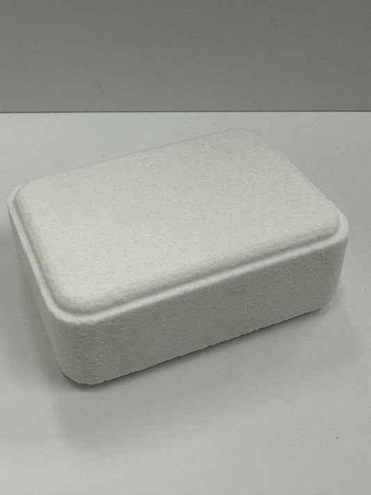 Coconut Milk Eco-Bath Bombs