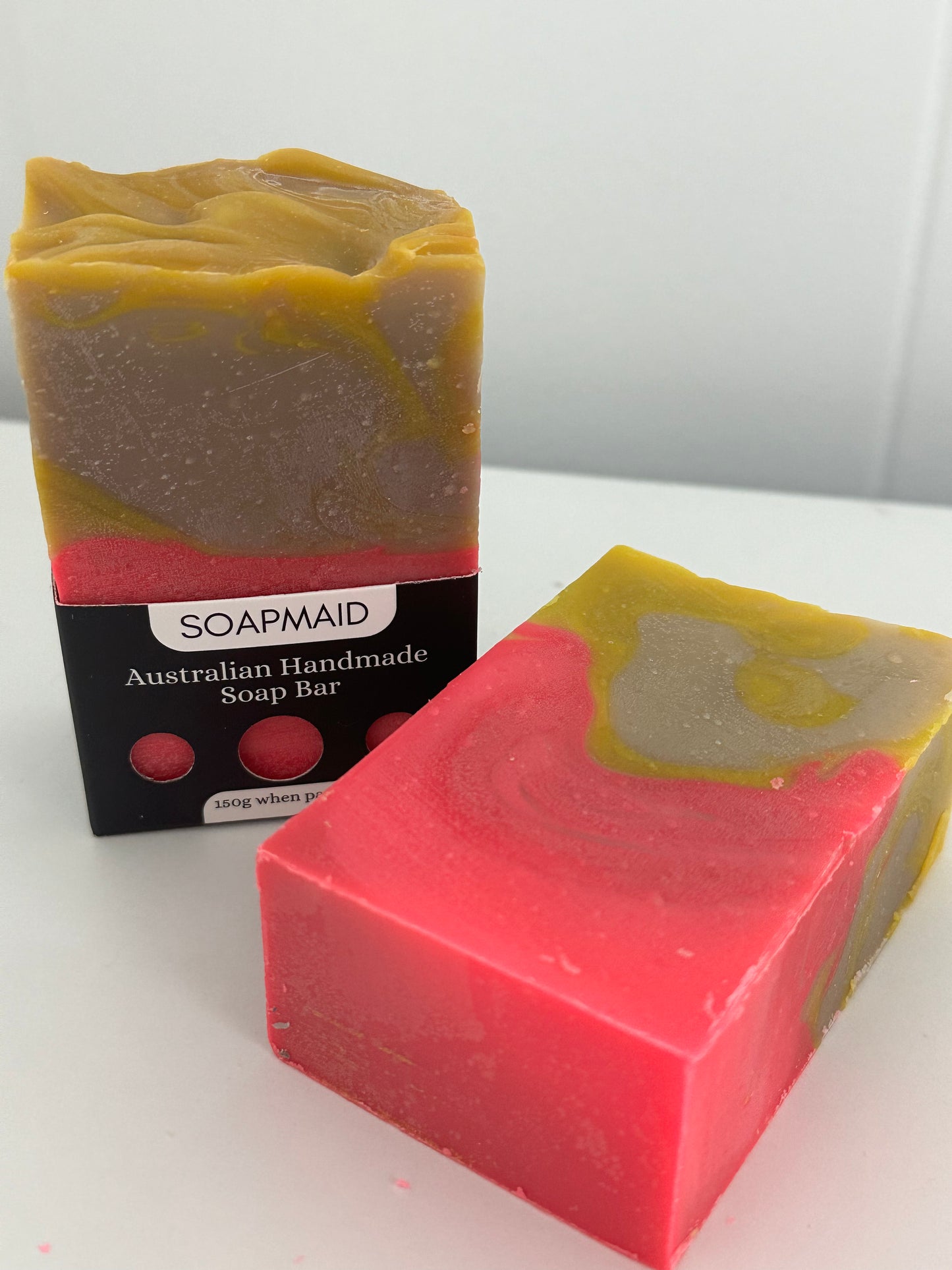 DESIGNER SOAPS