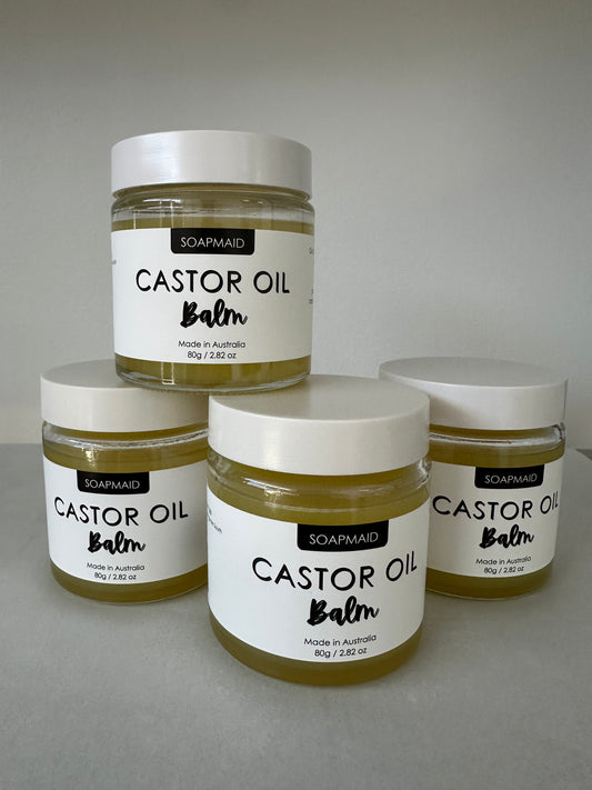 Organic Castor Oil Balm