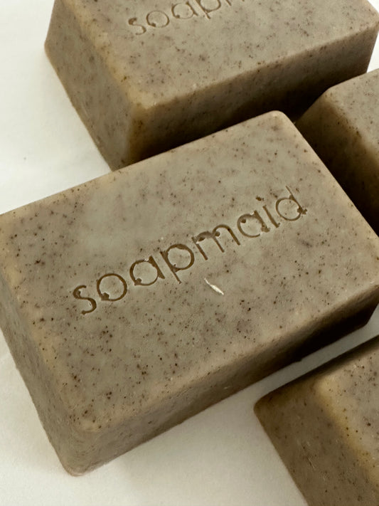 Lemon Lime Hibiscus Natural Soap Bar