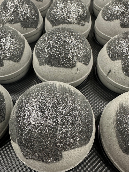 Galaxy Bath Bomb