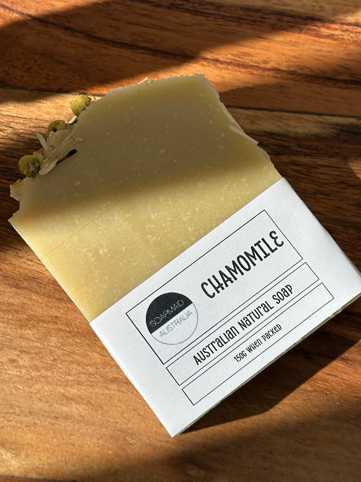 Chamomile Soap Bar