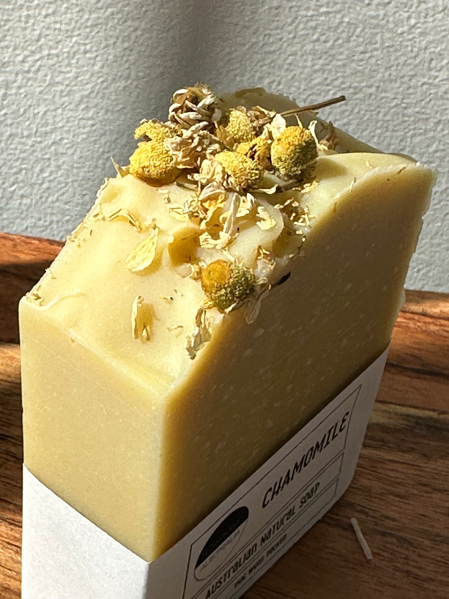 Chamomile Soap Bar