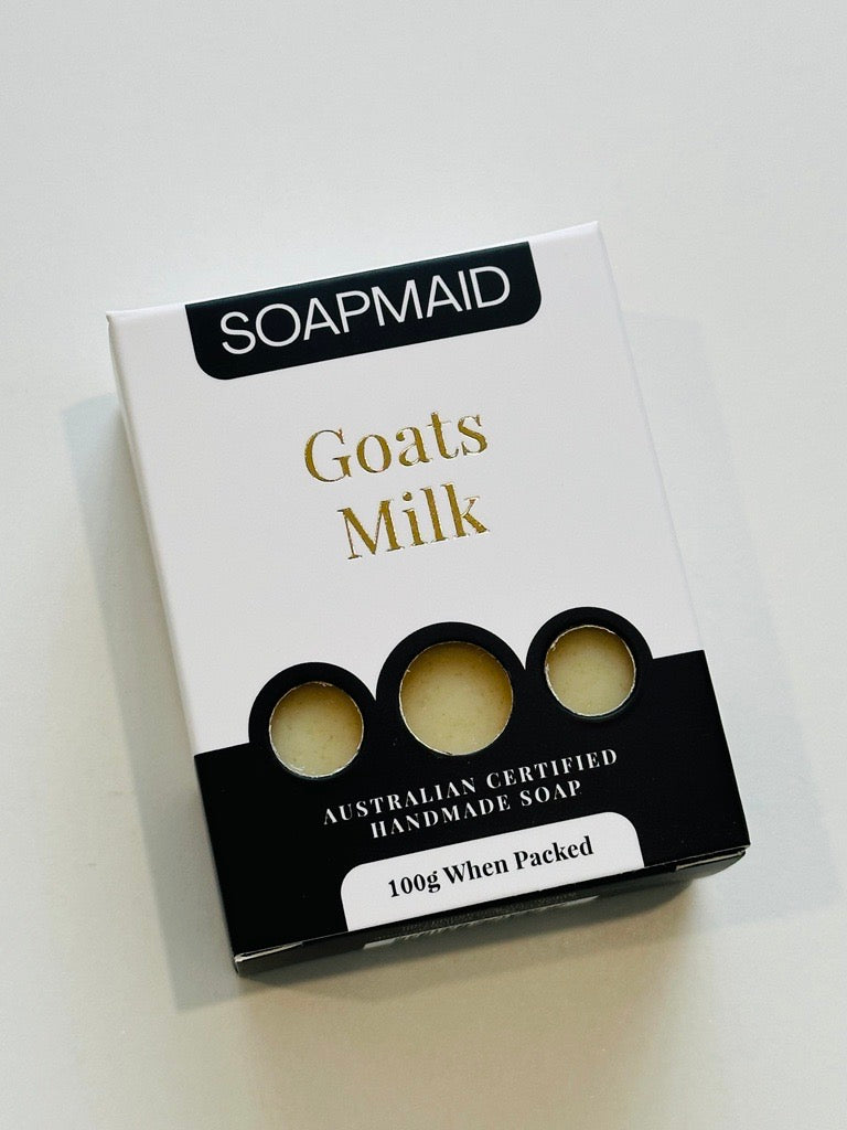 GOATS MILK SOAP