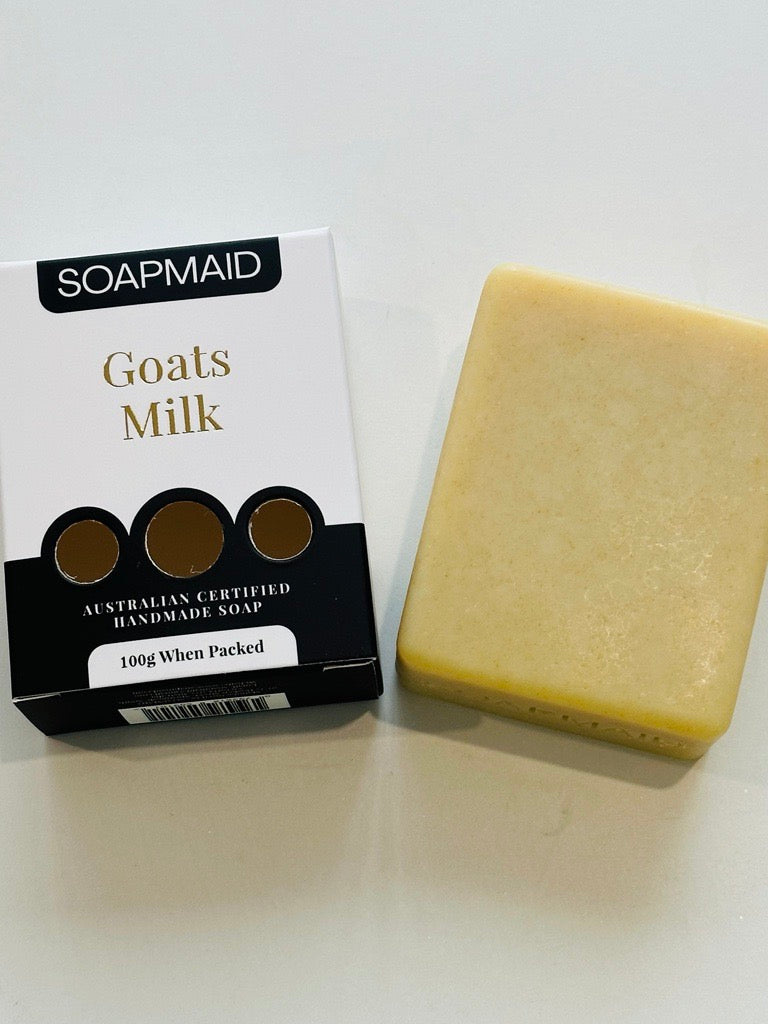 GOATS MILK SOAP