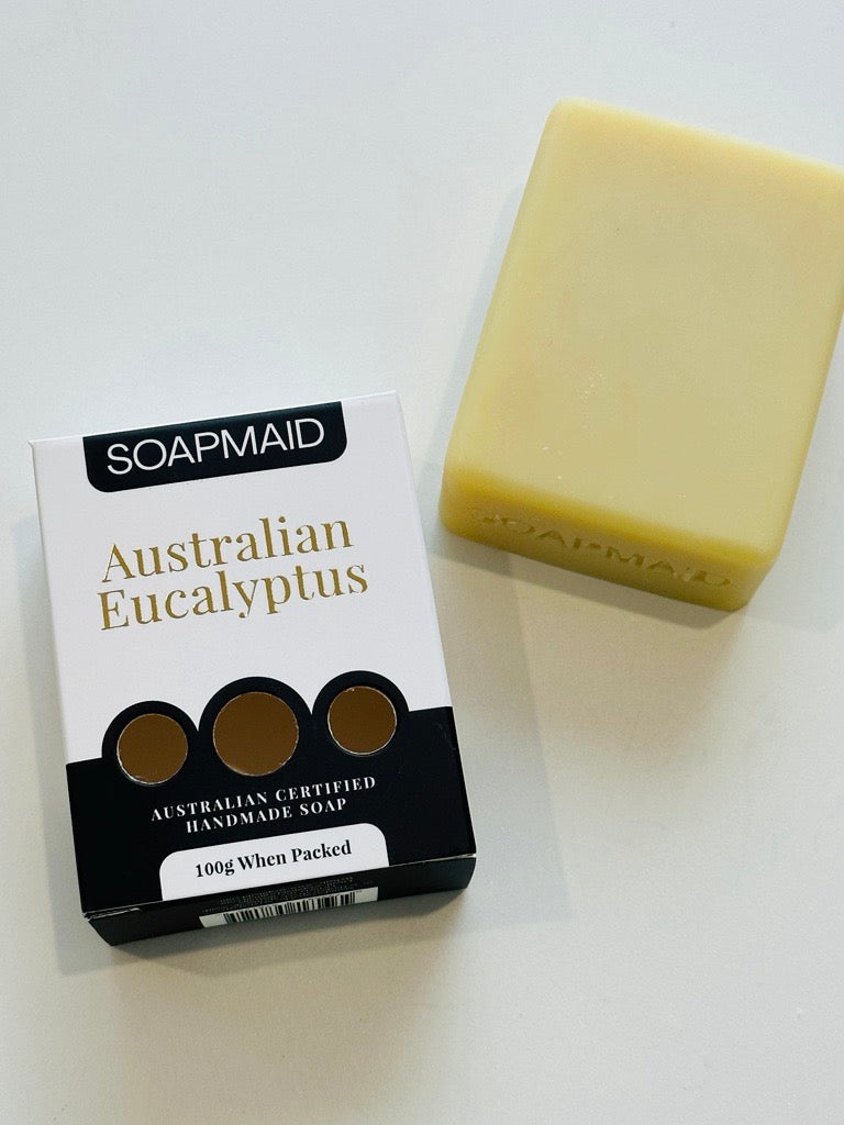 AUSTRALIAN EUCALYPTUS