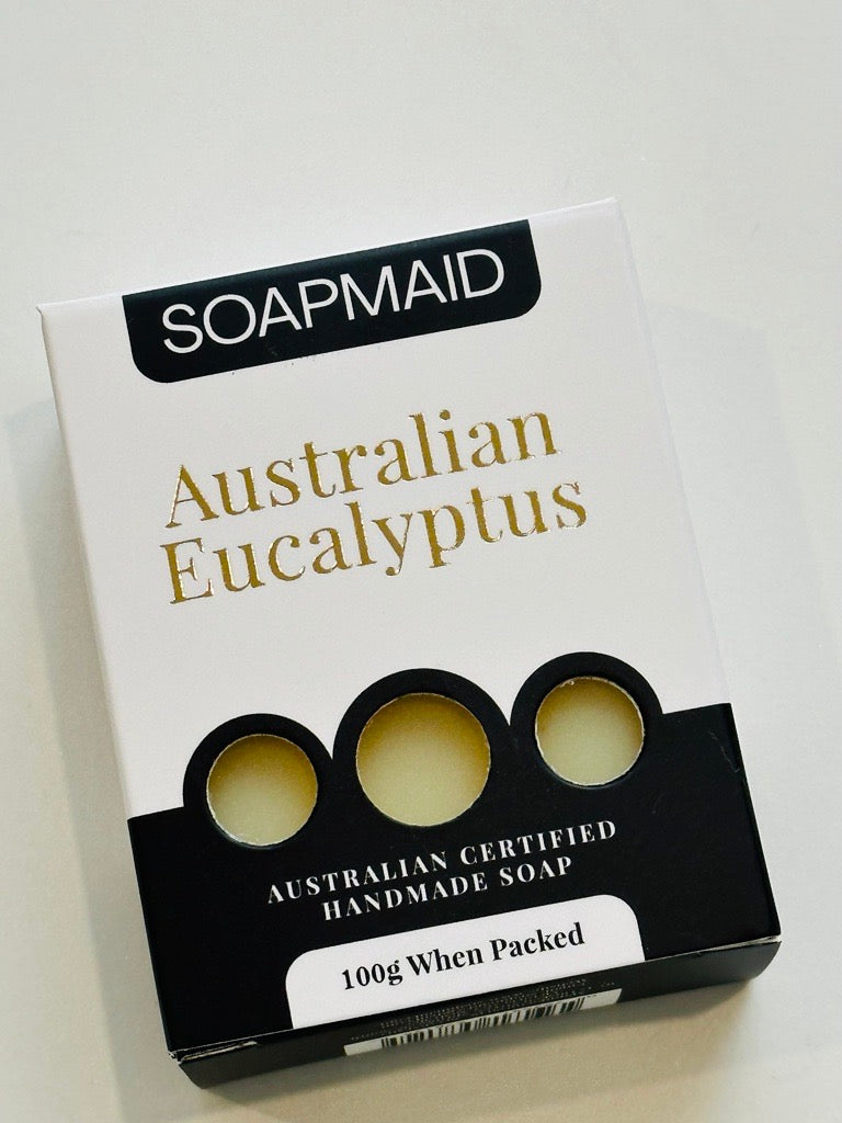 AUSTRALIAN EUCALYPTUS