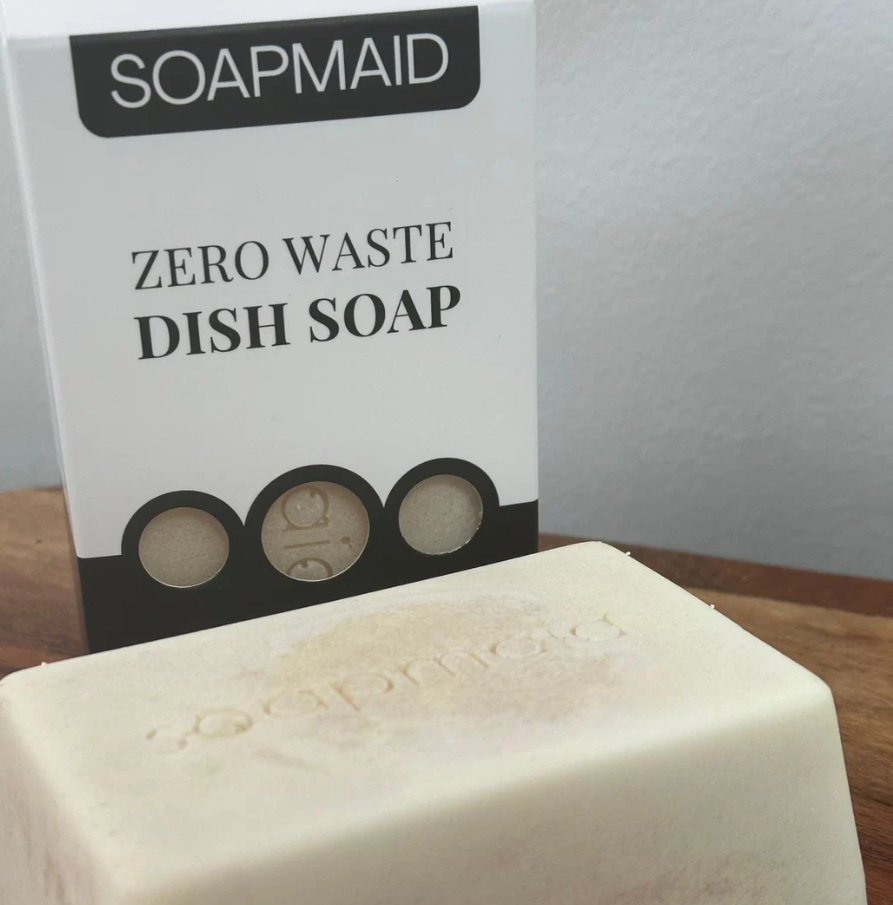 Zero Waste Dish Soap