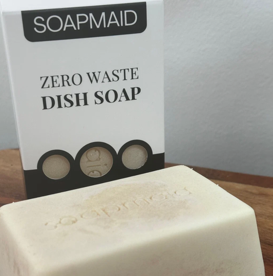 Zero Waste Dish Soap