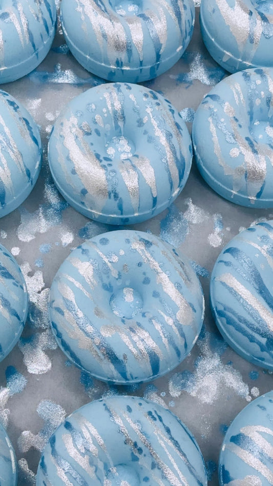 Frozen Bath Bomb